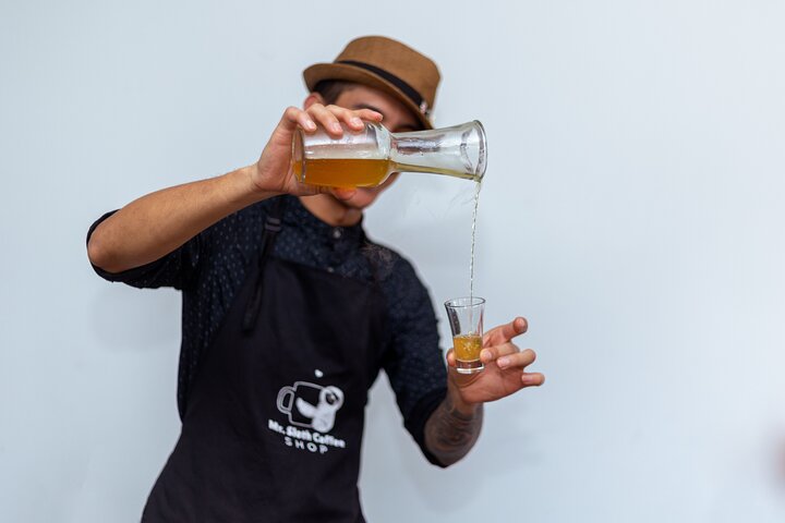 San Jose By Night: Farm to Table Dinner & Cocktail Class