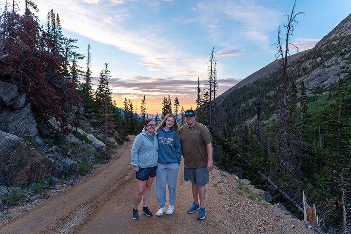 Private Wildlife Driving Tour in Rocky Mountain National Park