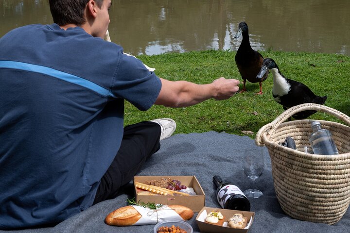 Private Farm Picnic for 2 at Red Hill on the Mornington Peninsula