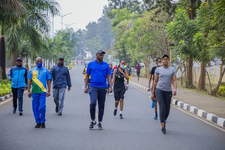 Private Full-day Kigali City Tour with Pickup and Lunch