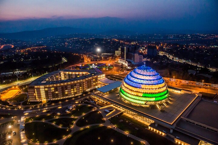 Private Full-day Kigali City Tour with Pickup and Lunch