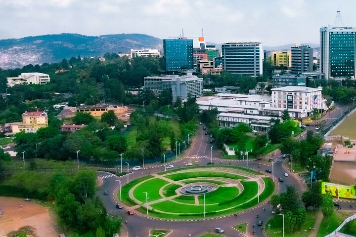 Private Full-day Kigali City Tour with Pickup and Lunch
