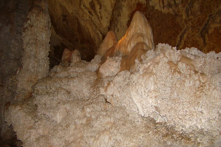 Discovering São Miguel's Grotto