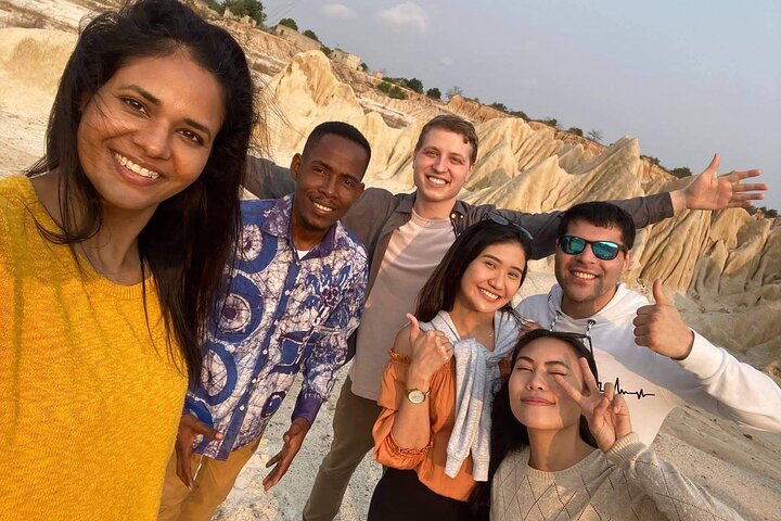 Full day Luanda Tour