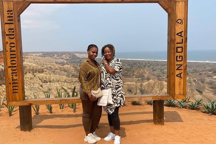 Full day Luanda Tour
