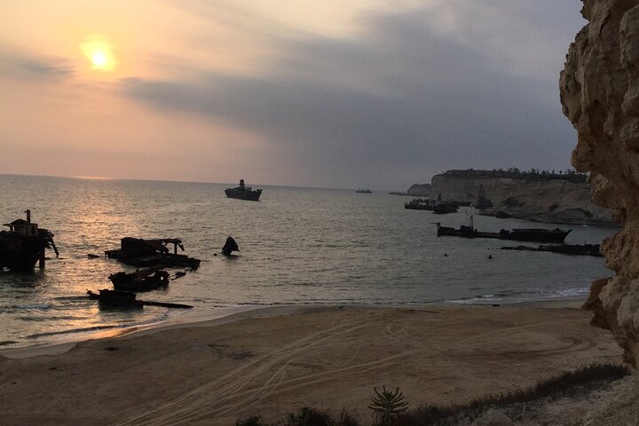 Full day Luanda Tour