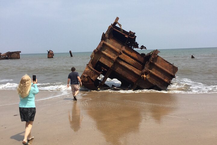 Full day Luanda Tour