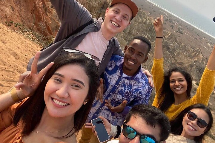 Full day Luanda Tour