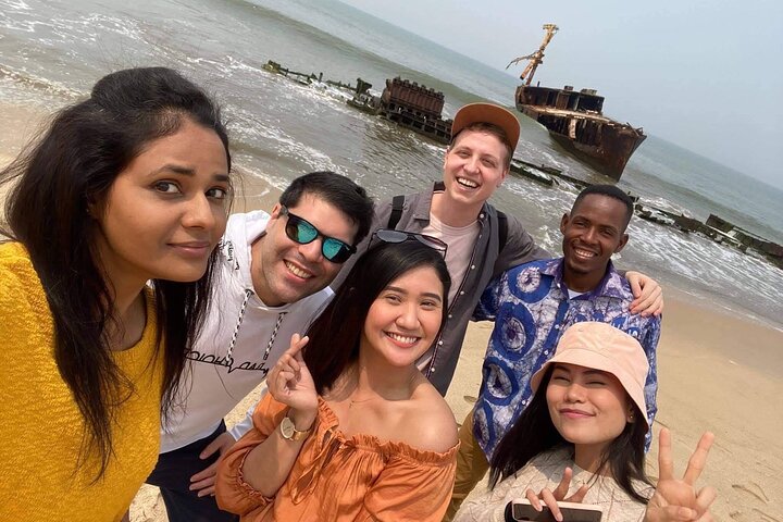Full day Luanda Tour