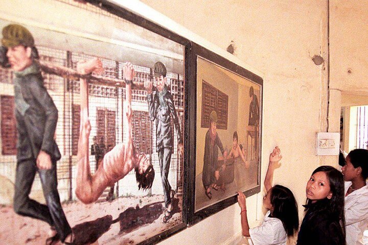 The Killing Field and Toul Sleng Genocide Museum (S21) Tour