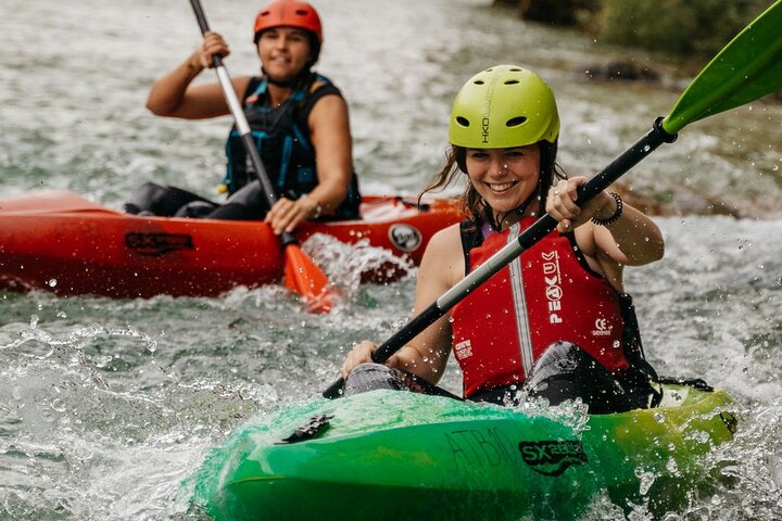 Best Guided Kayaking Tour in Soča Valley With Photos