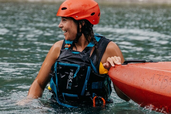 Best Guided Kayaking Tour in Soča Valley With Photos