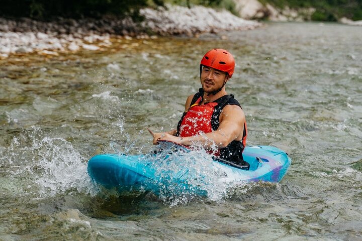 Best Guided Kayaking Tour in Soča Valley With Photos
