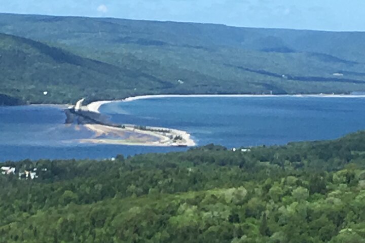 Blackwood Tours: Highland Village, Baddeck, Bell Museum Tour