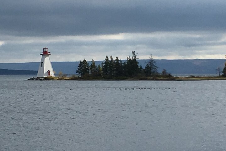 Blackwood Tours: Highland Village, Baddeck, Bell Museum Tour