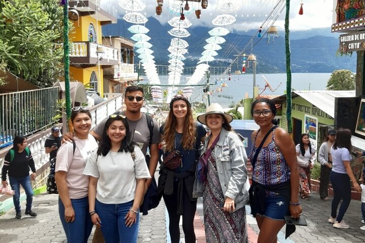 Lake Atitlan One Day Tour from Antigua