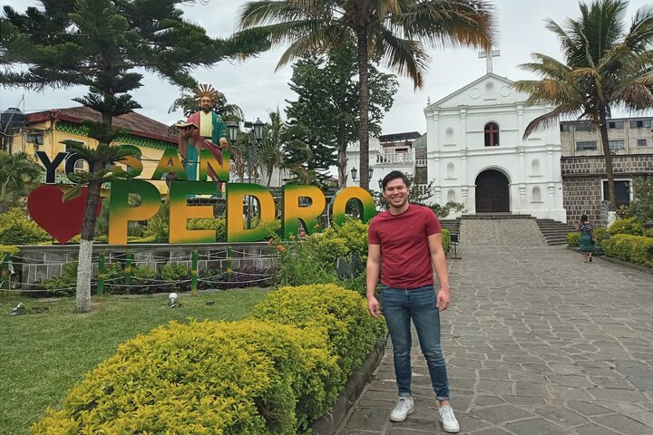 Lake Atitlan One Day Tour from Antigua