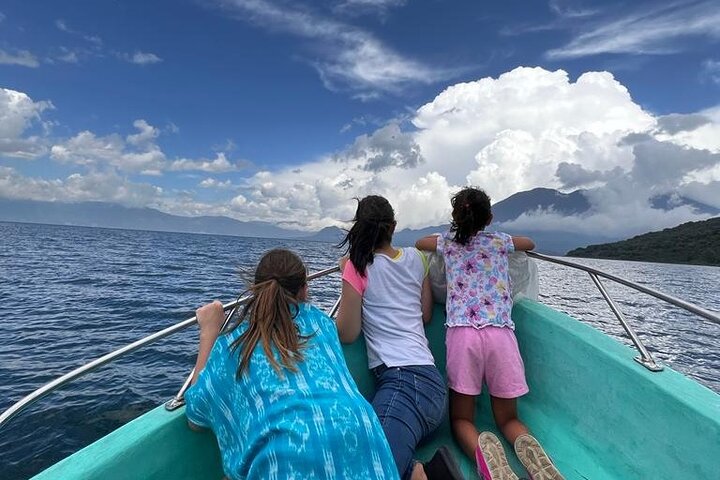 Lake Atitlan One Day Tour from Antigua