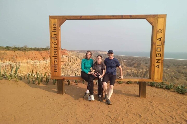 Full day Luanda Tour