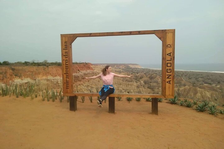 Full day Luanda Tour