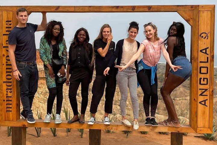 Full day Luanda Tour