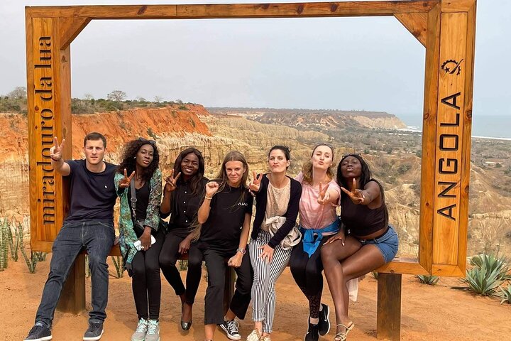 Full day Luanda Tour