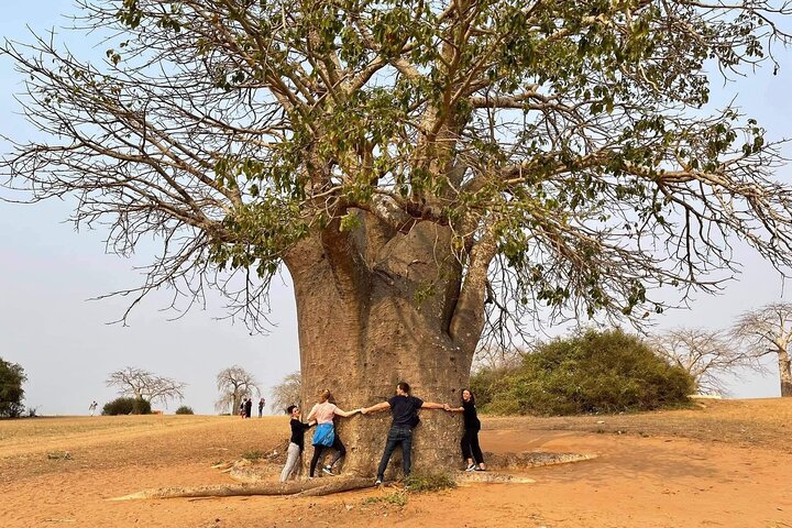 Full day Luanda Tour