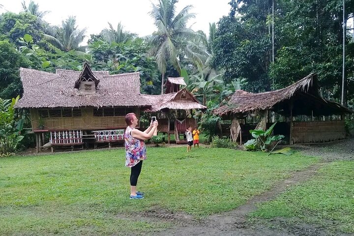 Cultural and Local Village Experience in Papua New Guinea