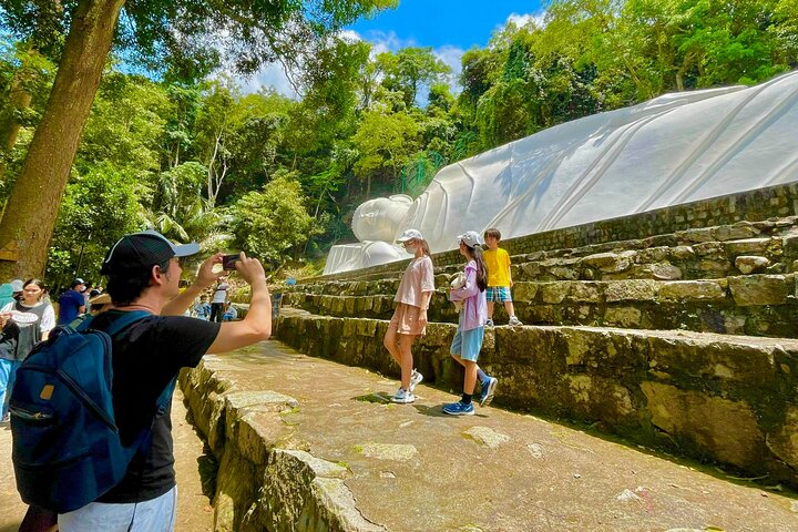 Mui Ne: Ta Cu Mountain Half A Day Private Tour with Local Guide