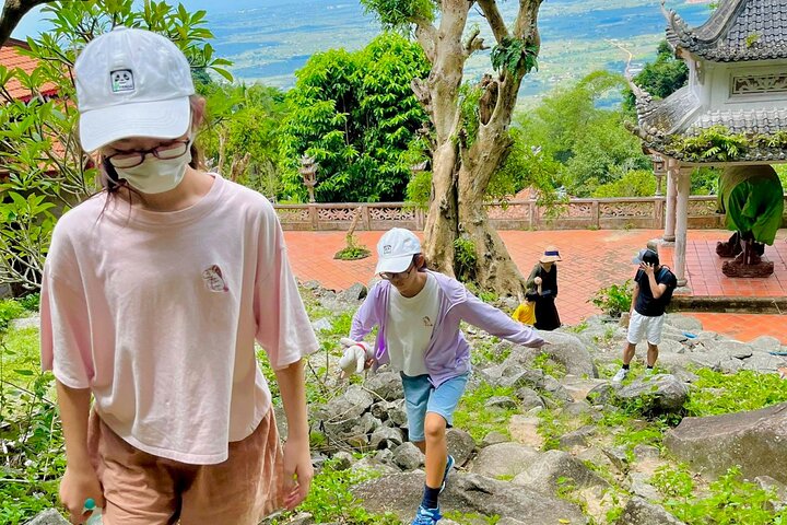 Mui Ne: Ta Cu Mountain Half A Day Private Tour with Local Guide