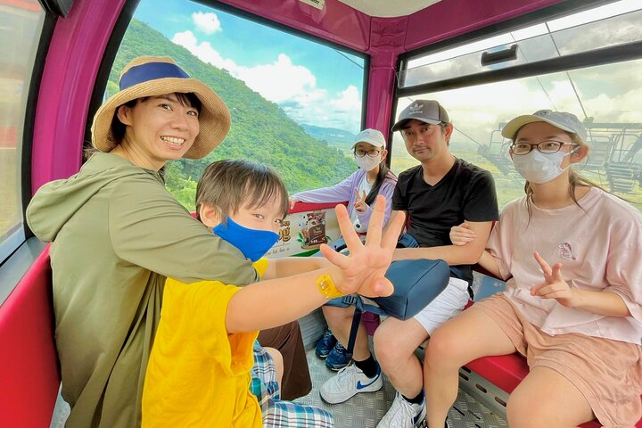 Mui Ne: Ta Cu Mountain Half A Day Private Tour with Local Guide