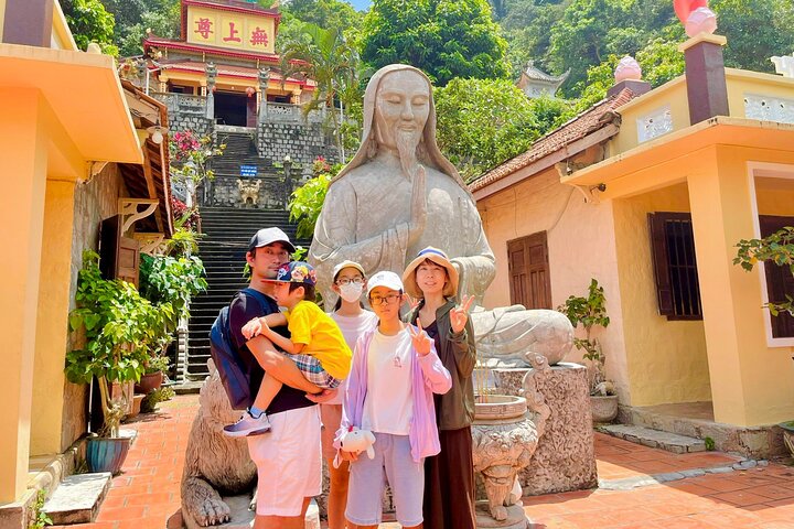 Mui Ne: Ta Cu Mountain Half A Day Private Tour with Local Guide