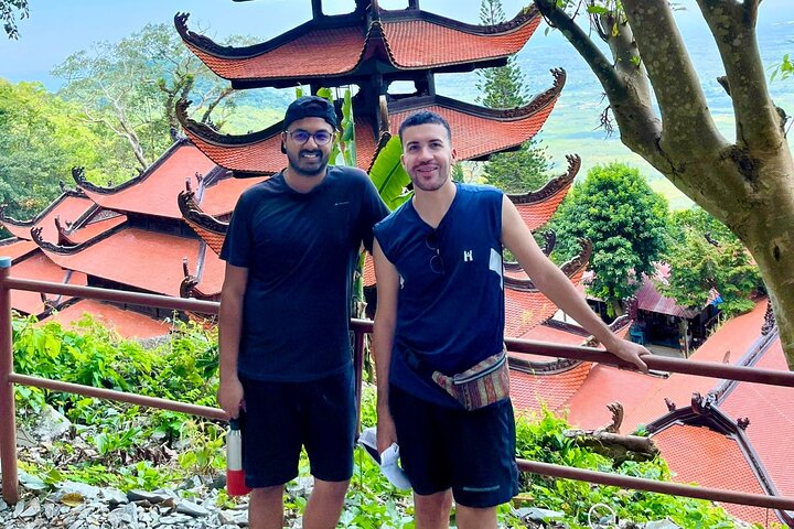 Mui Ne: Ta Cu Mountain Half A Day Private Tour with Local Guide