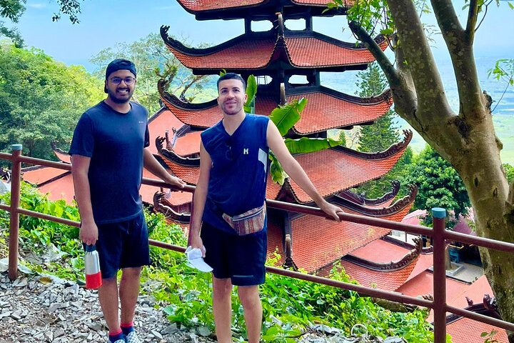 Mui Ne: Ta Cu Mountain Half A Day Private Tour with Local Guide