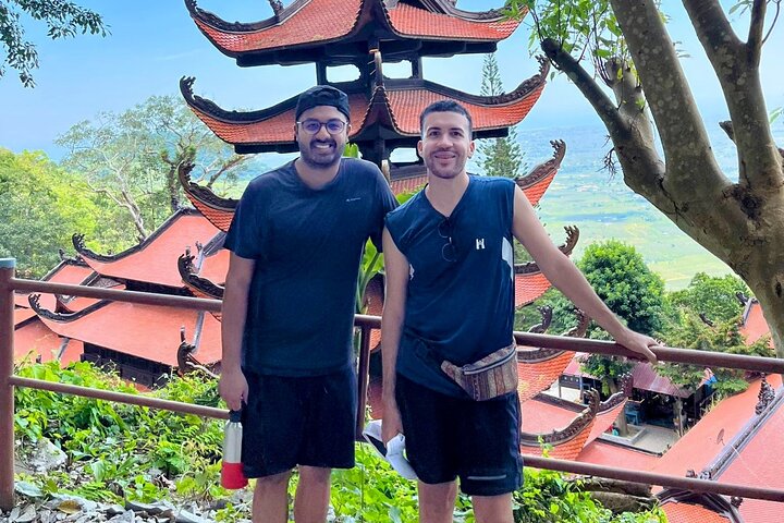 Mui Ne: Ta Cu Mountain Half A Day Private Tour with Local Guide