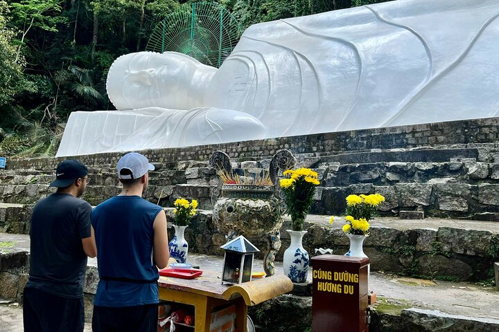 Mui Ne: Ta Cu Mountain Half A Day Private Tour with Local Guide