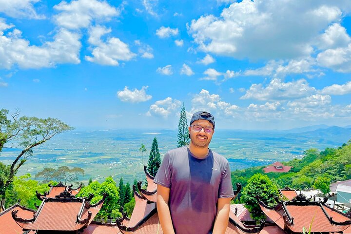 Mui Ne: Ta Cu Mountain Half A Day Private Tour with Local Guide