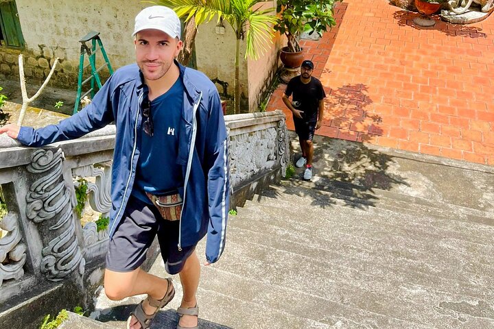 Mui Ne: Ta Cu Mountain Half A Day Private Tour with Local Guide