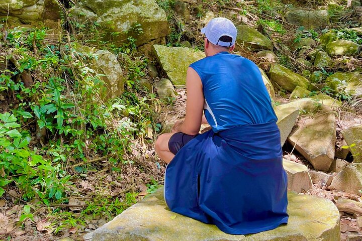 Mui Ne: Ta Cu Mountain Half A Day Private Tour with Local Guide