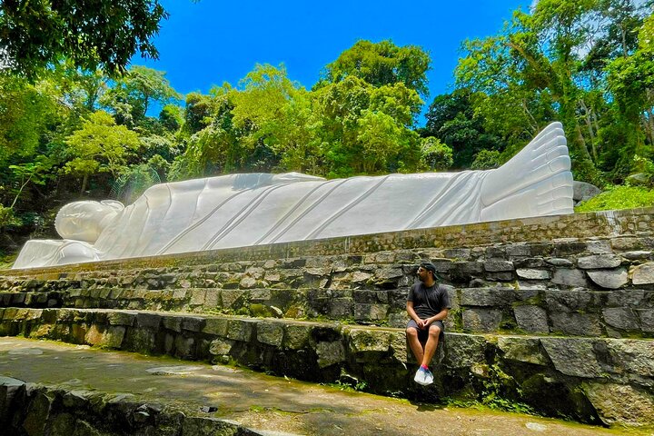 Mui Ne: Ta Cu Mountain Half A Day Private Tour with Local Guide