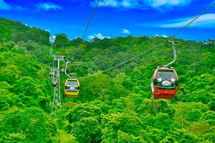 Mui Ne: Ta Cu Mountain Half A Day Private Tour with Local Guide