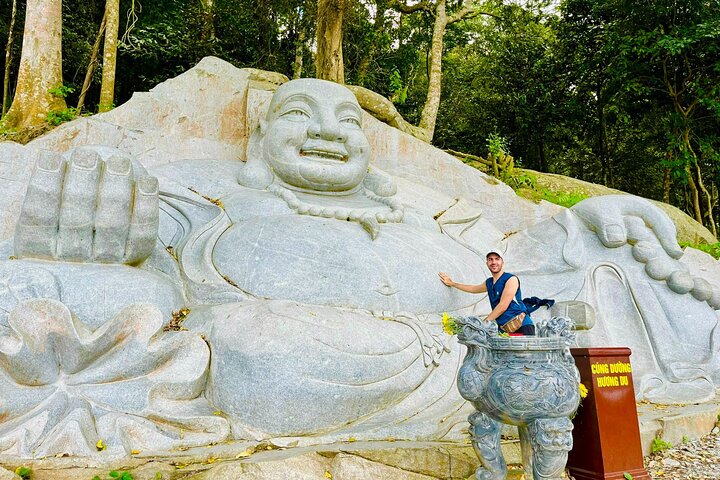 Mui Ne: Ta Cu Mountain Half A Day Private Tour with Local Guide