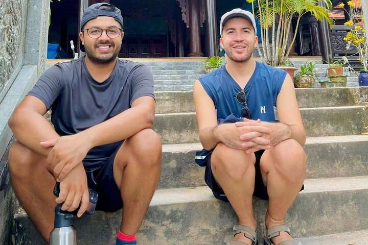 Mui Ne: Ta Cu Mountain Half A Day Private Tour with Local Guide