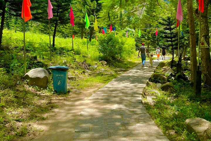 Mui Ne: Ta Cu Mountain Half A Day Private Tour with Local Guide