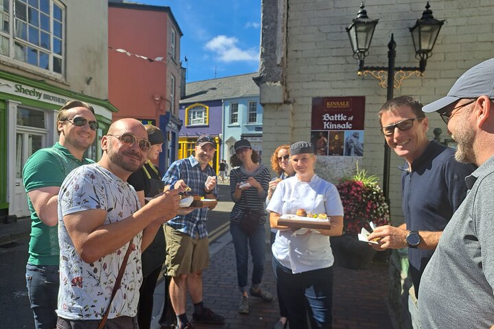Kinsale Culinary Tour