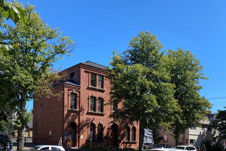 Charlottetown Walking Tour