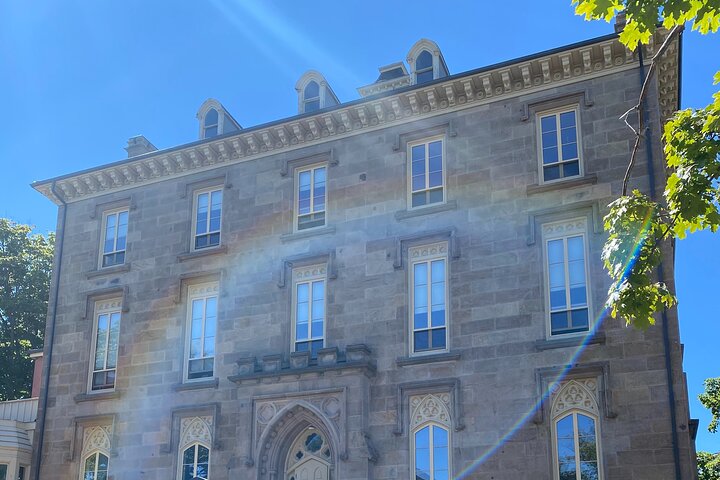 Charlottetown Walking Tour