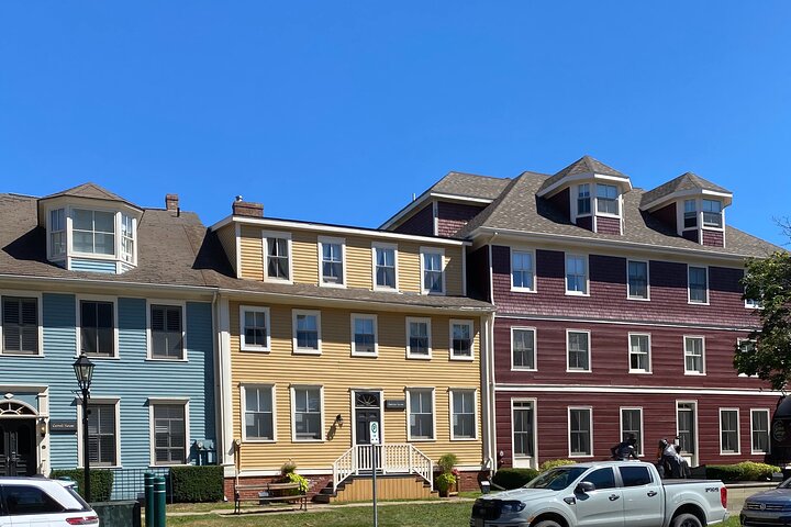 Charlottetown Walking Tour