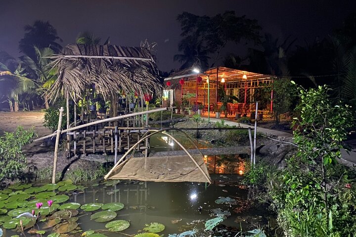 Mekong Delta 2 Days 1 Night Small Group Homestay