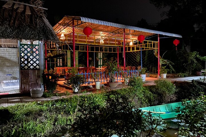 Mekong Delta 2 Days 1 Night Small Group Homestay